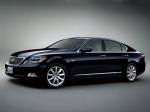 Lexus LS600h L 2007 года (JP)